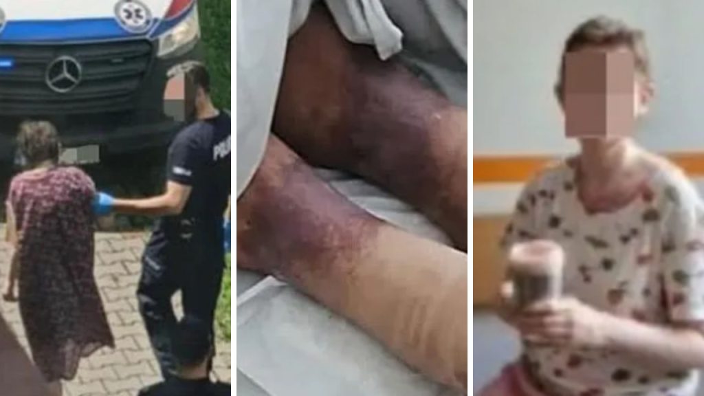 Polonya&#039;da aile faciası: 27 yıl boyunca kayıp sanılmıştı... Meğer tek göz odaya hapsedilmiş