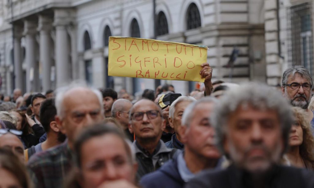 Attentato a Sigfrido Ranucci: la libertà di stampa in pericolo in Italia