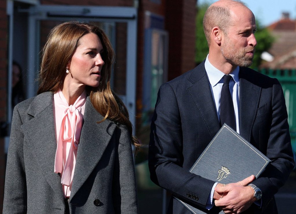 „Keine Extrawurst“: William und Kate zahlen 17.000 Euro Miete an Charles