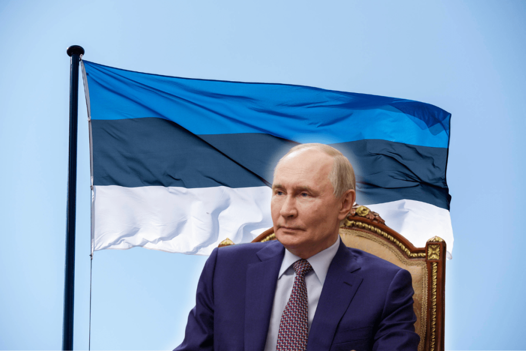 Tensioni alla frontiera: le mosse di Putin verso l&#039;Estonia e le possibili ripercussioni sulla sicurezza europea