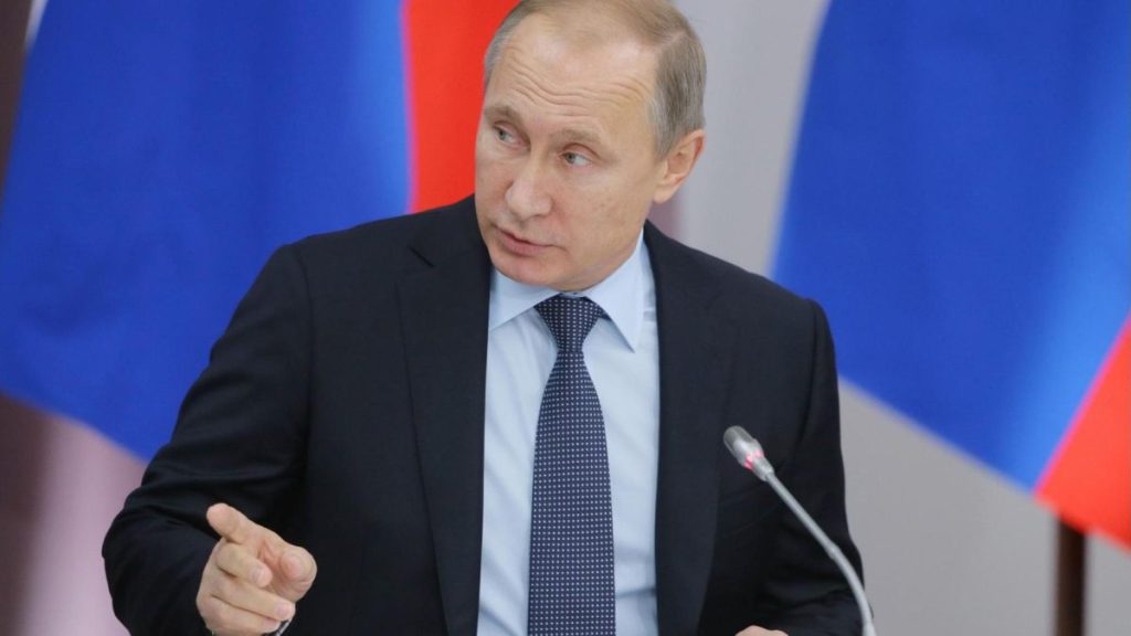 Putins Kampfjets provozieren Nato – Litauen spricht von „Terrorstaat“