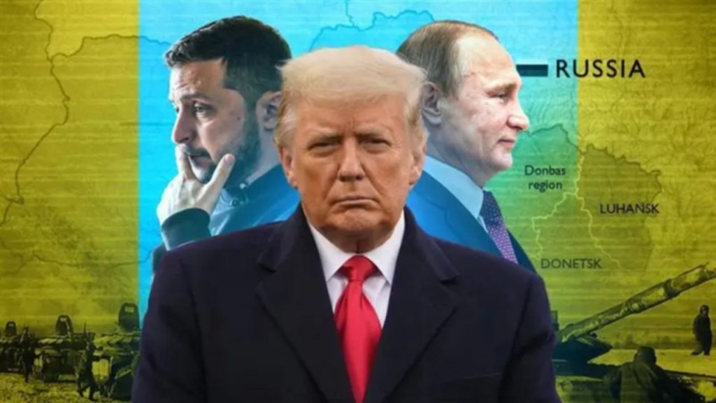 Vertice Storico tra Putin e Trump: Una Nuova Era per le Relazioni Russo-Americane?