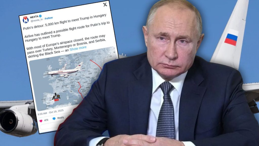 Putin&#039;i Türk F-16&#039;lar mı koruyacak? Rus basınından dikkat çeken iddia