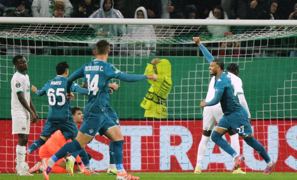 Fiorentina trionfa in Europa: Rapid Vienna sconfitto 3-0 in Conference League