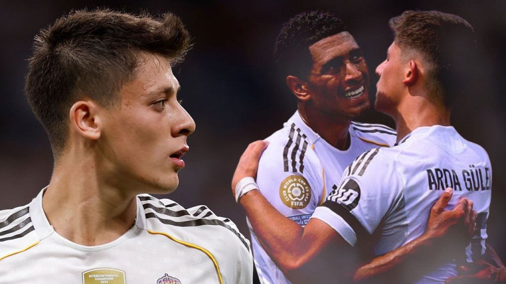 Real Madrid in subbuglio: la scelta di Xabi Alonso su Arda Güler scatena polemiche e malumori nella squadra