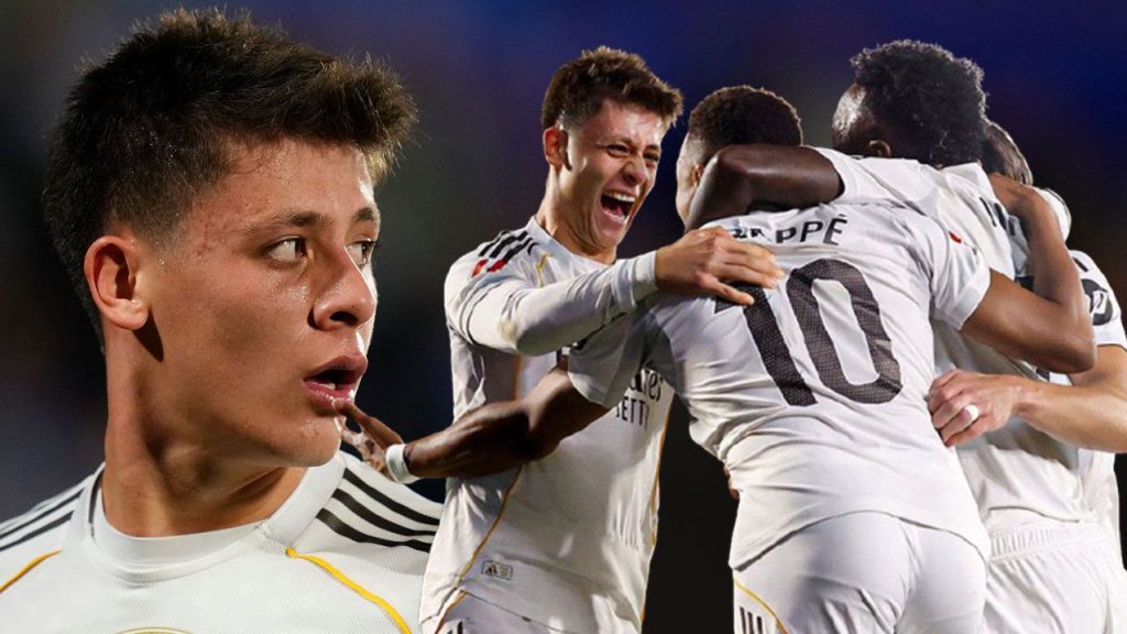 Real Madrid&#039;de Barcelona ve Juventus maçları öncesi karar verildi: &quot;Arda Güler&#039;e yapılan günah&quot;