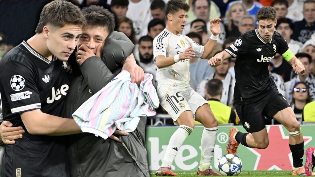 Real Madrid&#039;in çılgın transfer planı! Kenan Yıldız ve Arda Güler takım arkadaşı mı oluyor?