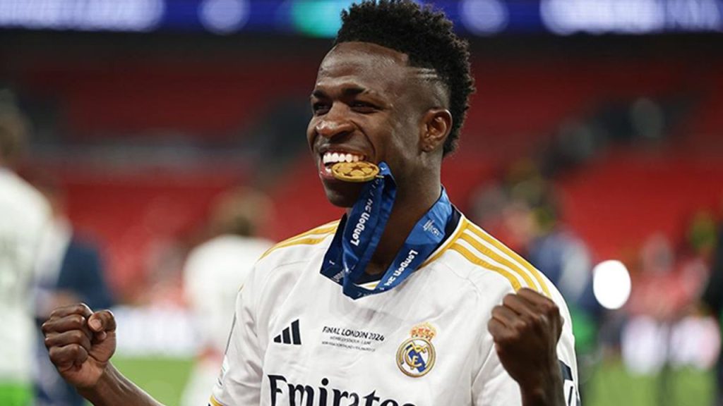 Il Futuro di Vinicius Jr.: Le Voci di un Trasferimento in Arabia Saudita e le Possibili Ripercussioni sul Real Madrid