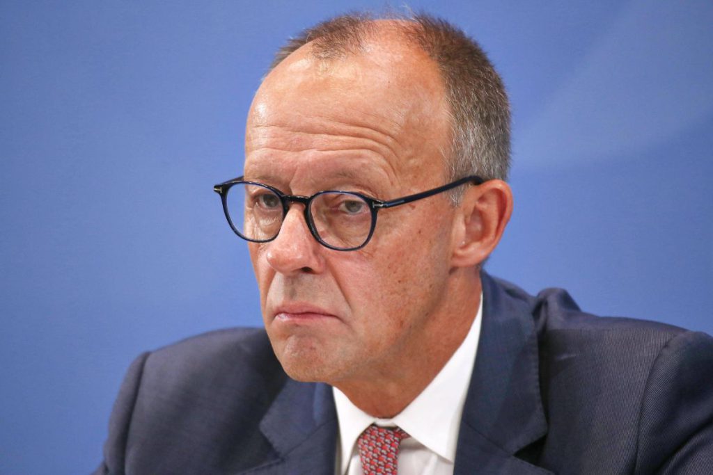 Rente: Unions-Abgeordnete stellen sich Merz-Plan in den Weg – „Nicht hinnehmbar“