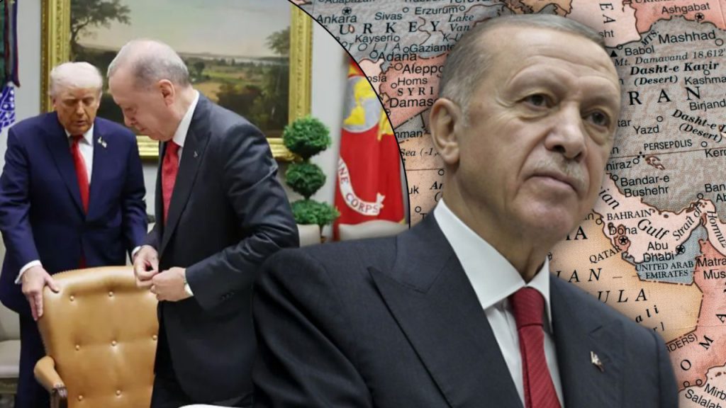 Reuters&#039;dan çarpıcı analiz! &quot;Türkiye Orta Doğu&#039;daki etkisini artırdı, Tel Aviv tedirgin&quot;