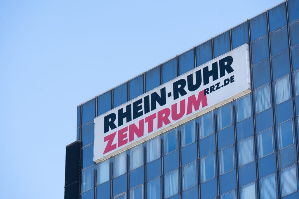 Neueröffnung im Mülheimer Rhein-Ruhr-Zentrum – es ist erst der Anfang
