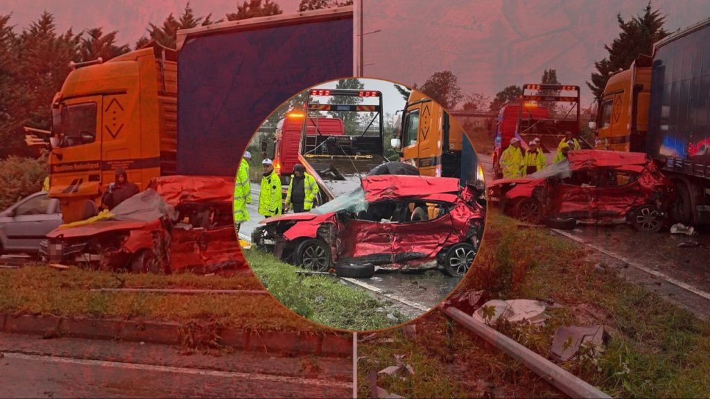 Tragedia a Rize: Collisione Frontale tra Auto e Camion, Tre Vittime e Richiamo alla Sicurezza Stradale