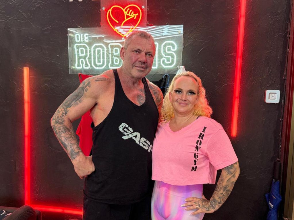 Caro und Andreas Robens ziehen Oktoberfest-Vergleich – „Bisschen blöd“