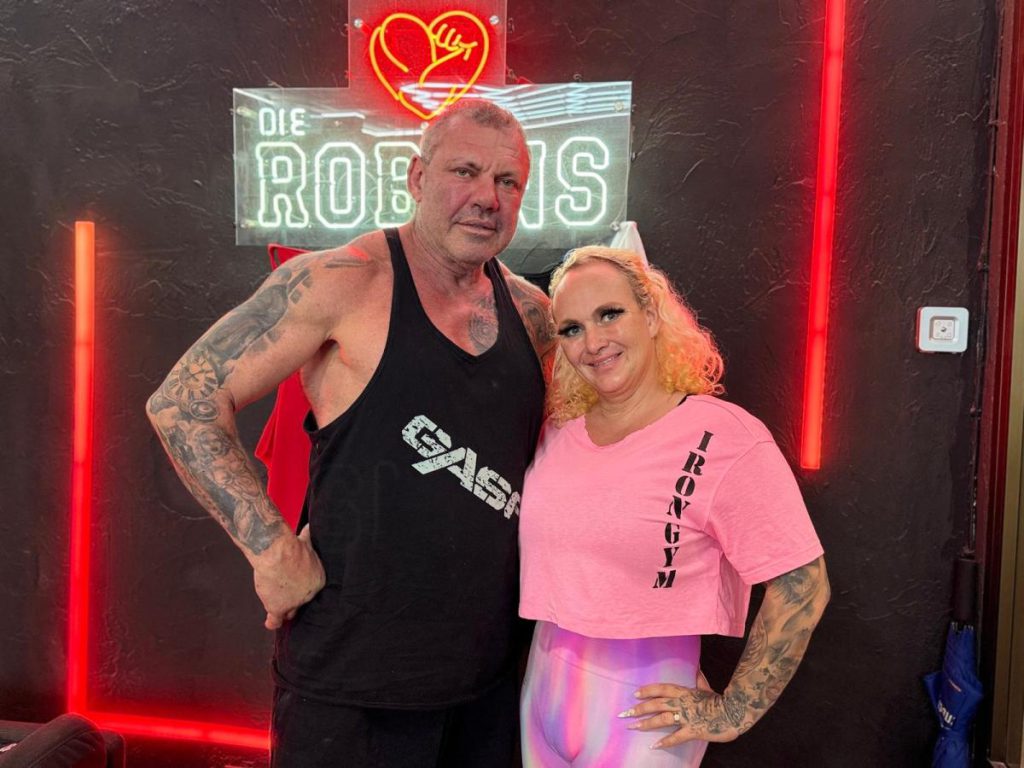 Caro und Andreas Robens ganz offen – „Horror-Szenario eingetreten“