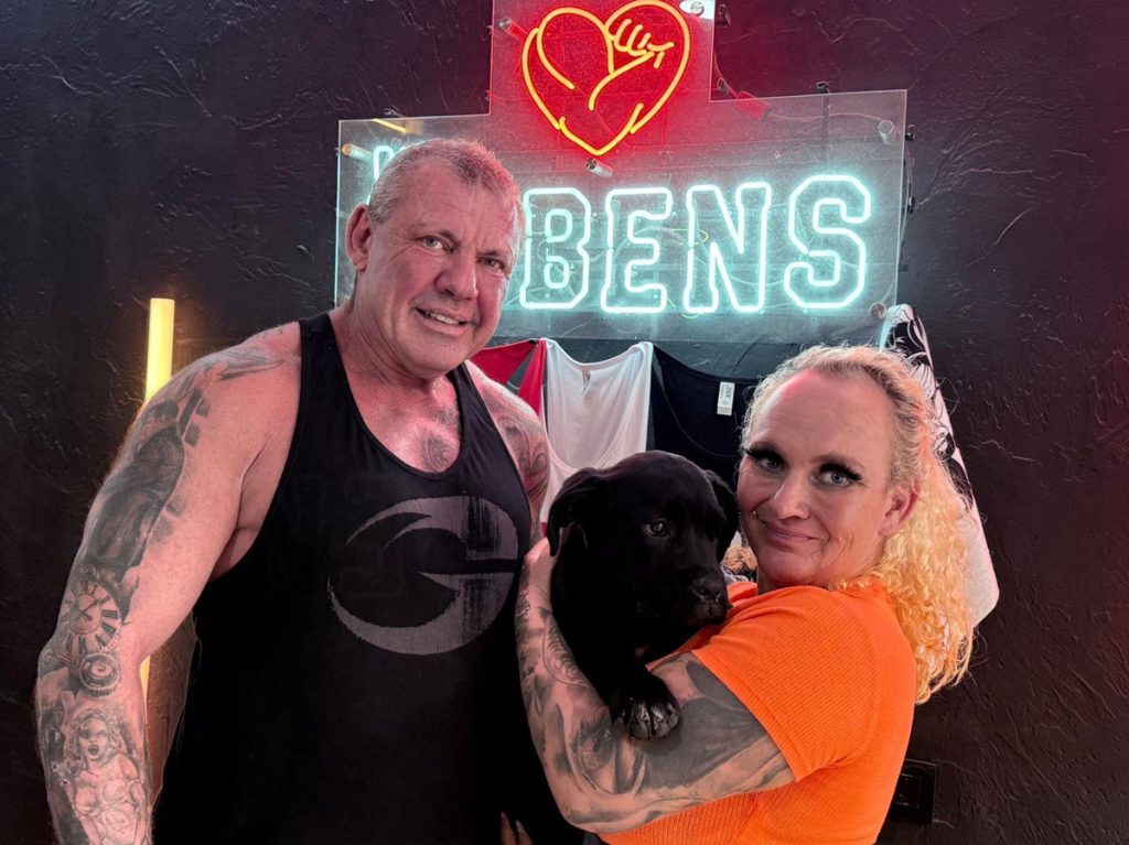 Caro und Andreas Robens verkünden die Nachricht – „Haben lange überlegt“