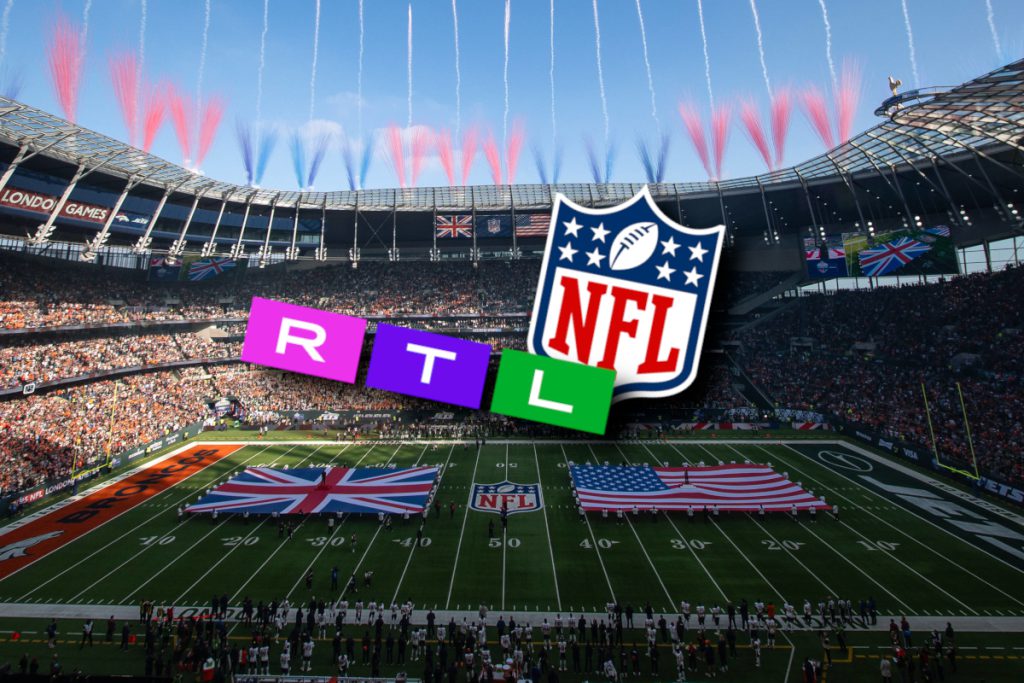Mega-News! NFL lässt RTL jubeln