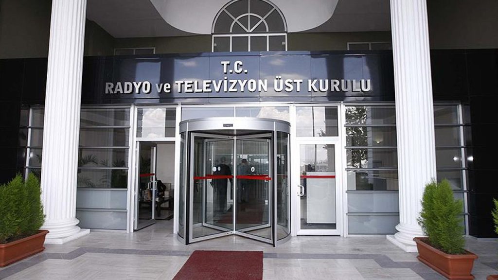 RTÜK&#039;ün yeni başkanı Mehmet Daniş oldu