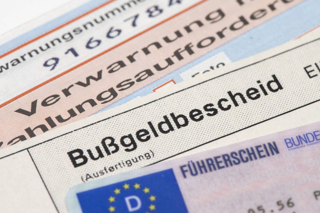 Miese Masche im Ruhrgebiet! Experte warnt vor Bußgeld-Fehler