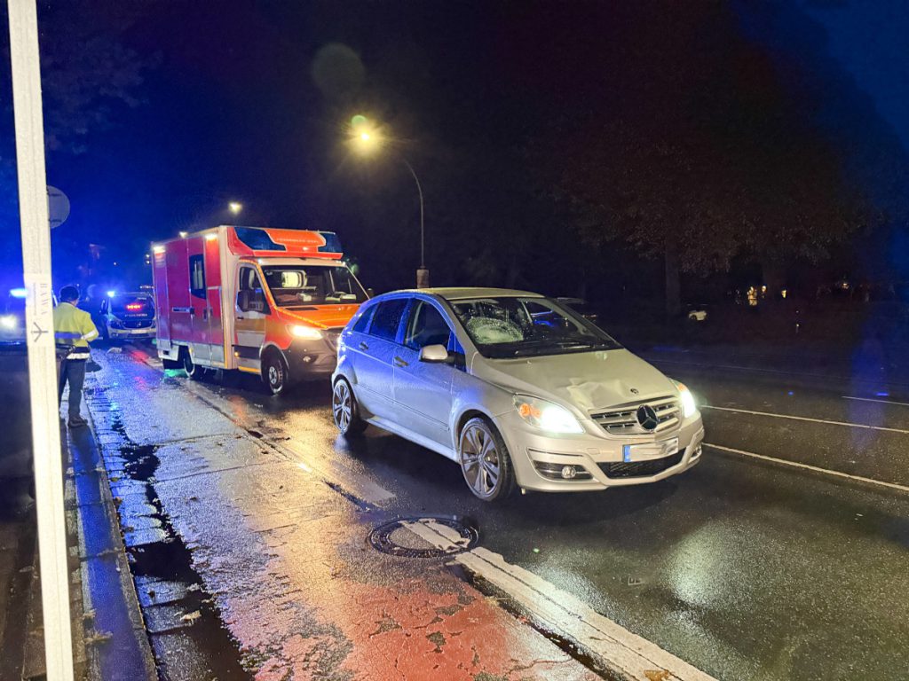 Schwerer Unfall im Ruhrgebiet – Mann stirbt!