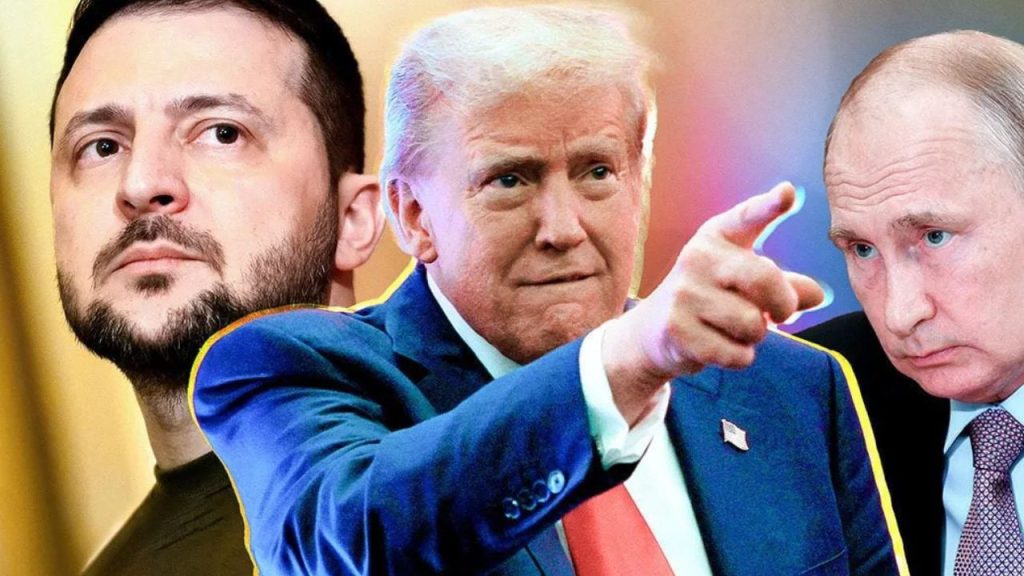 Russia vicina a un accordo con Stati Uniti e Ucraina: un importante passo avanti nella soluzione diplomatica del conflitto