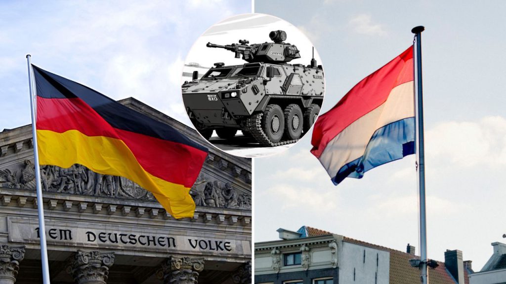 La Guerra Russia-Ucraina Sospinge L&#039;Europa Verso Una Corsa Agli Armamenti