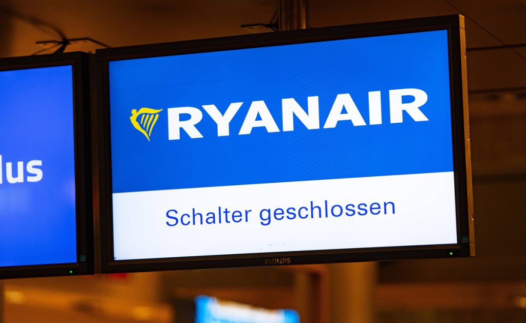 Ryanair streicht zwei Dutzend Verbindungen – und das ist erst der Anfang