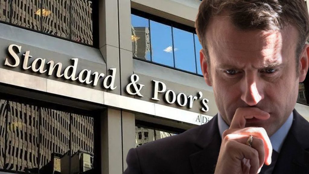 La Francia Perde Punti nella Classifica di Credito di S&amp;P: Cosa Significa per l&#039;Economia del Paese