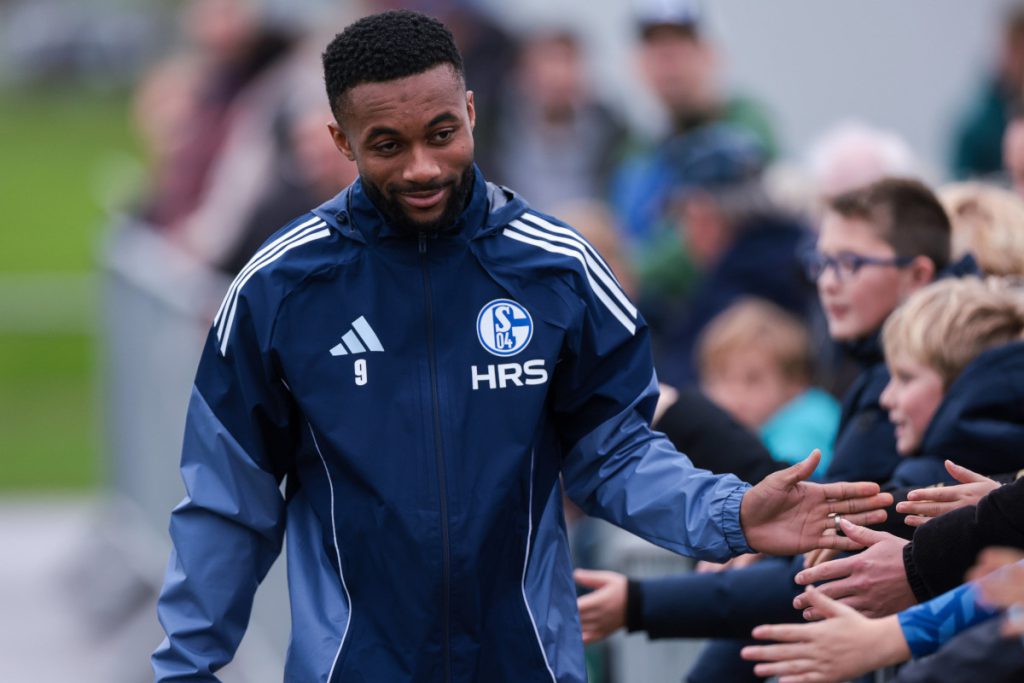 Tor-Bann bei Schalke 04 endlich gebrochen! Jetzt packt Moussa Sylla aus