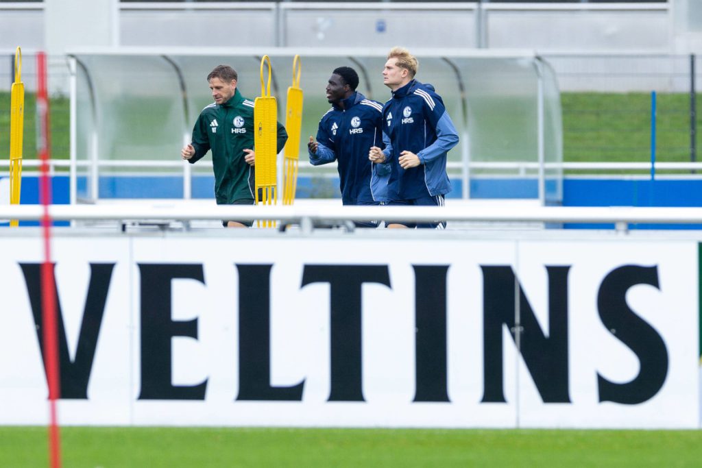 Schalke sehnt Juwel-Rückkehr herbei – doch Fans werden sich weiter gedulden müssen