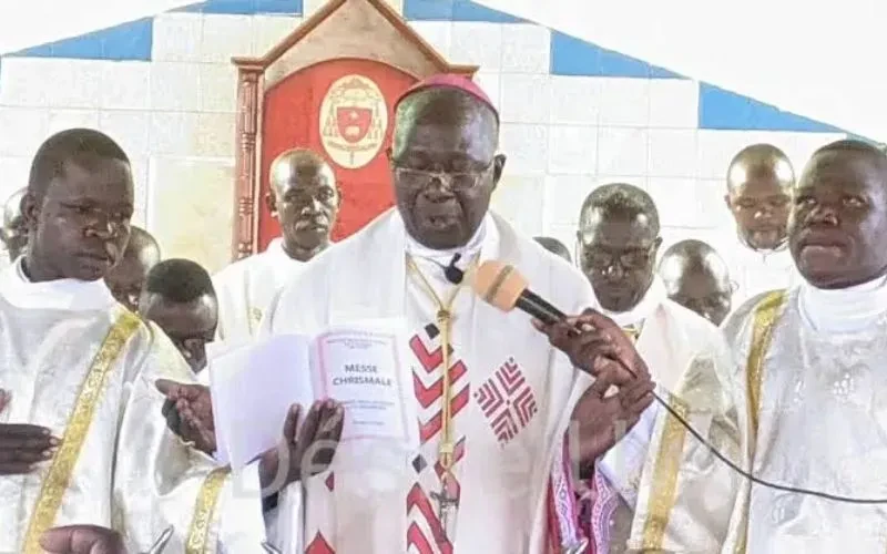 Vaticano interviene nella crisi della diocesi del Congo: sospesa la formazione dei seminaristi a causa di un ambiente ecclesiale difficile