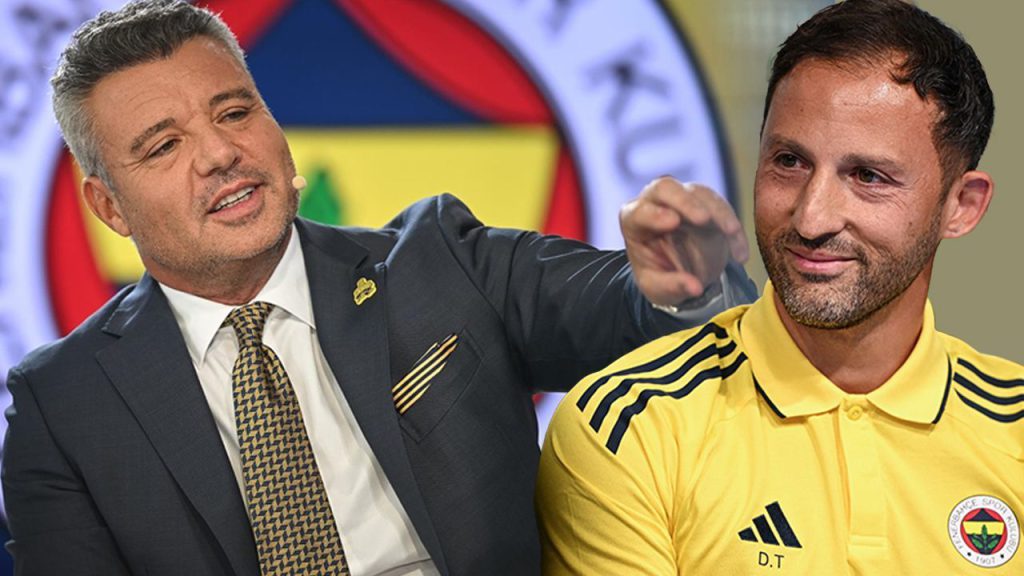 Sadettin Saran, Tedesco kararını ilk kez açıkladı: Babamın oğlu değil!