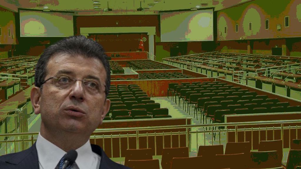 Tensione nella vicenda del falso diploma di Ekrem İmamoğlu, presidente del comune metropolitano di Istanbul