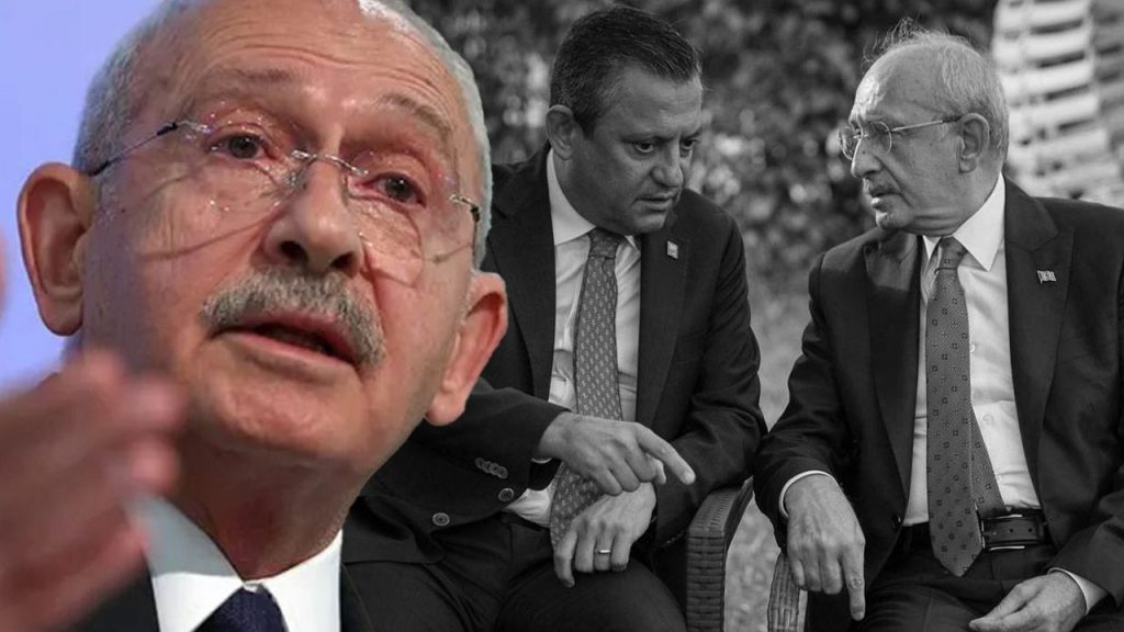 CHP&#039;nin kurultay davasında ret kararı!