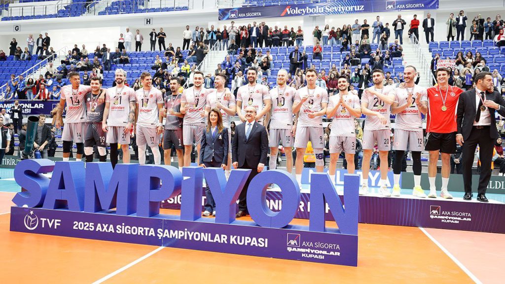 Şampiyonlar Kupası Ziraat Bankkart&#039;ın