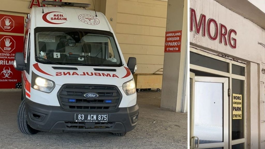 Şanlıurfa&#039;da acı olay! 1,5 yaşındaki çocuk, oyun oynarken iş makinesinin altında kaldı