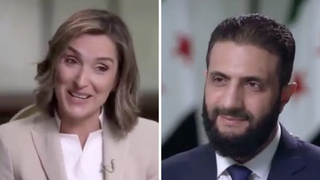 Şara&#039;dan &#039;Trump&#039; sorusuna esprili cevap! Sosyal medyada gündem oldu