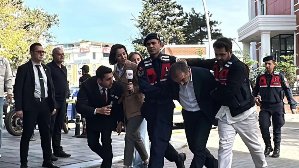 Savcı Yavuz Engin’i tehdit davası: Kemal Zengin dışındaki sanıklar tahliye edildi