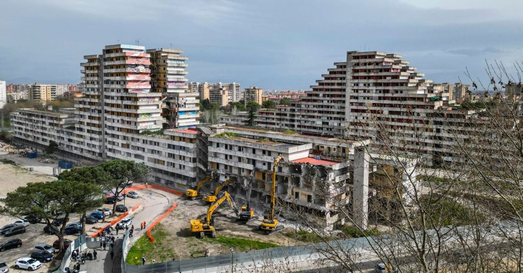 Napoli istituisce l&#039;Osservatorio Periferie per migliorare la qualità della vita dei cittadini nelle aree periferiche della città