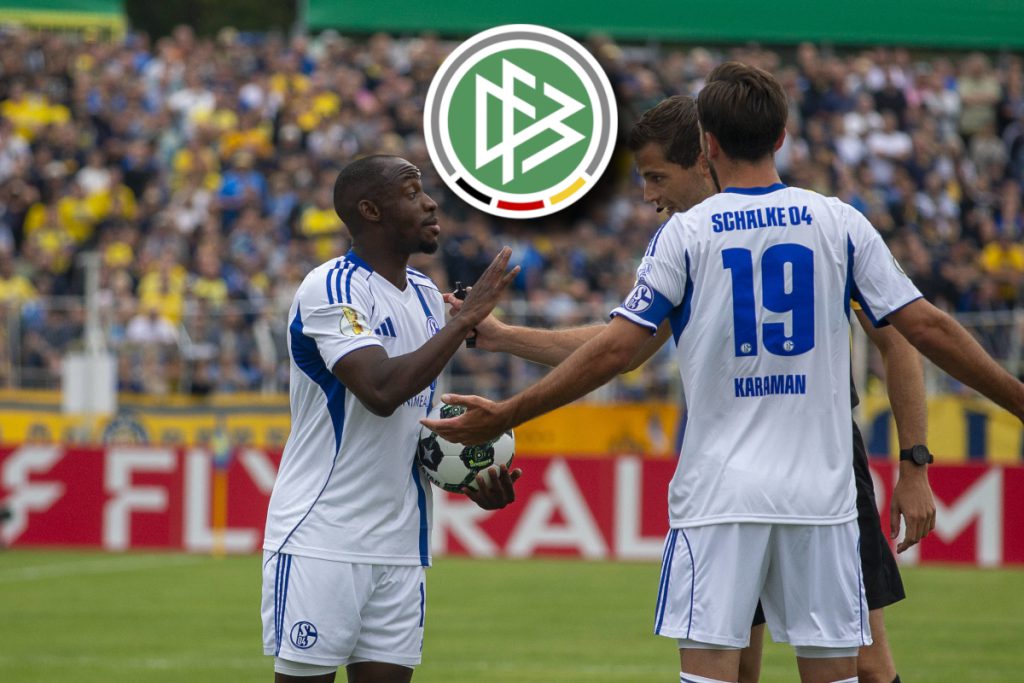 Schalke 04: Nach hässlichem Vorfall – Klub will Verbandsstrafe nicht akzeptieren