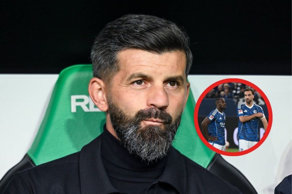 Notizia Amara per il FC Schalke 04: Muslic Annuncia un Passo Indietro Prima della Partita contro Darmstadt