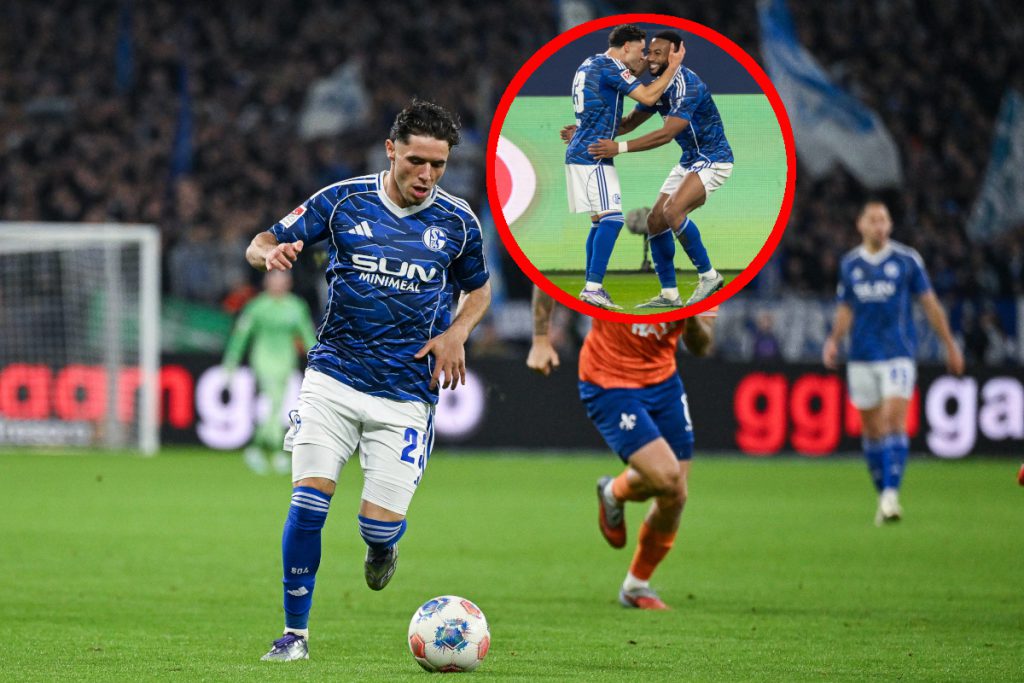 Mega-Aktion bei Schalke – Darmstadt: Neuzugang verzückt die Fans