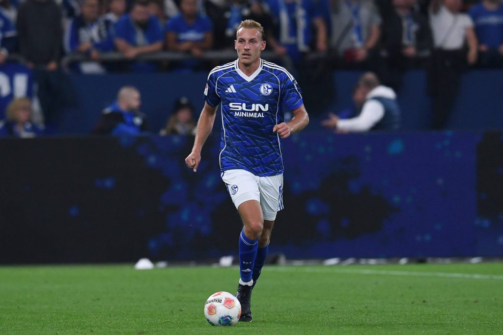 Schalke-Star Timo Becker lässt S04-Fans ausflippen – „Großes Kino“