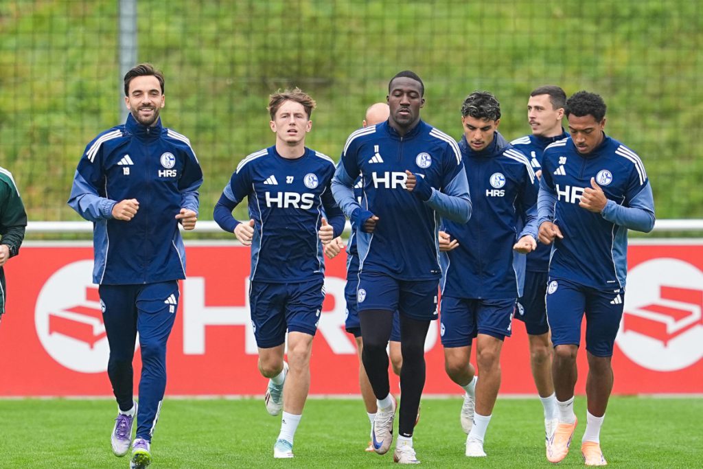 Schalke Sulla Strada Del Ritorno: Una Nuova Era Per La Squadra Tedesca