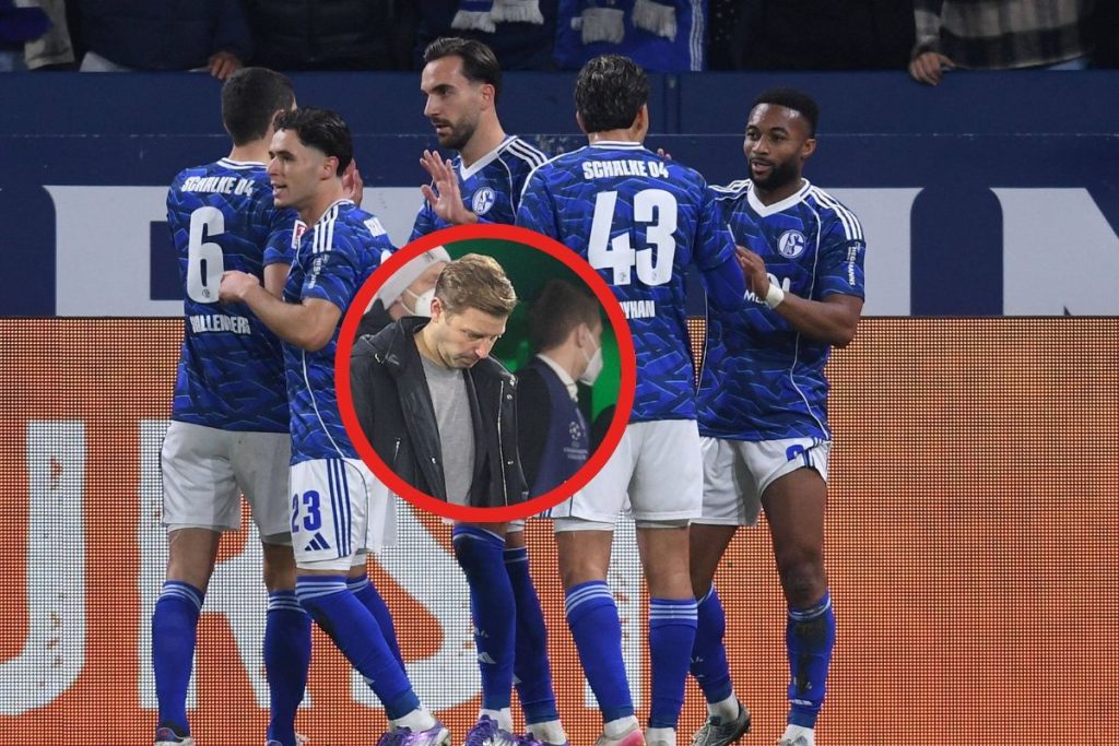 Schalke – Darmstadt: Aus und vorbei! Jetzt ist es endlich passiert