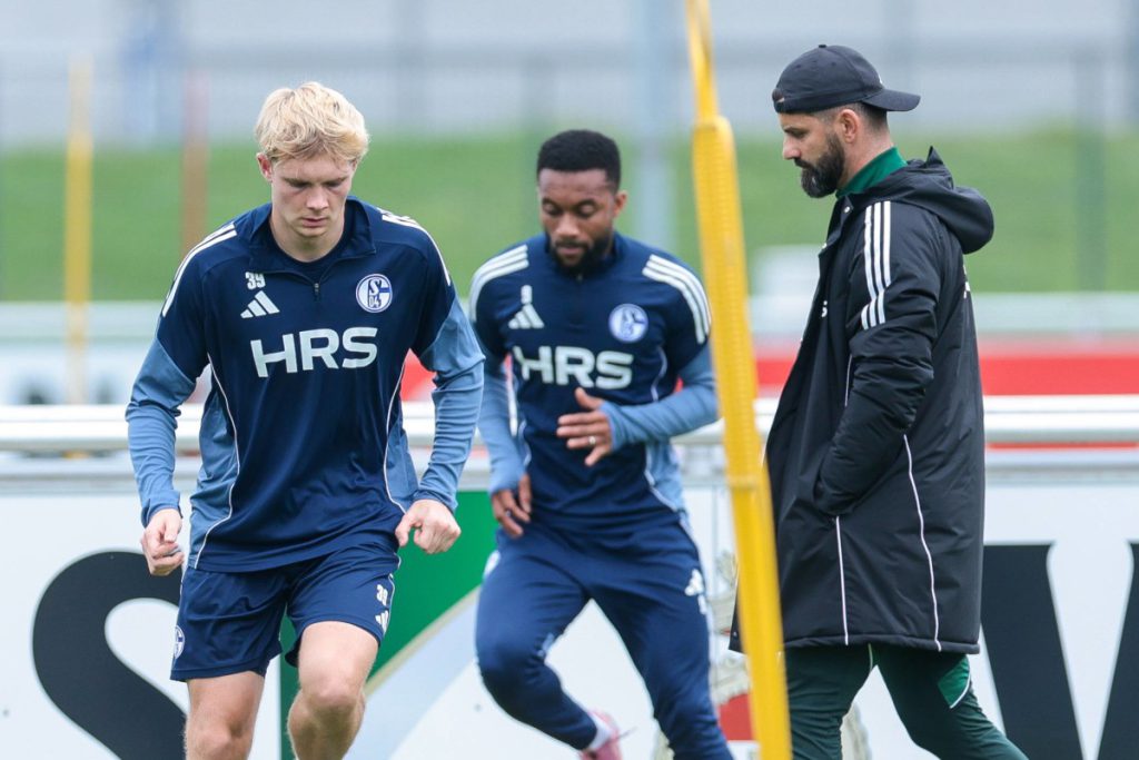 Ist es gegen Darmstadt endlich so weit? Muslic macht Schalke-Fans Hoffnungen