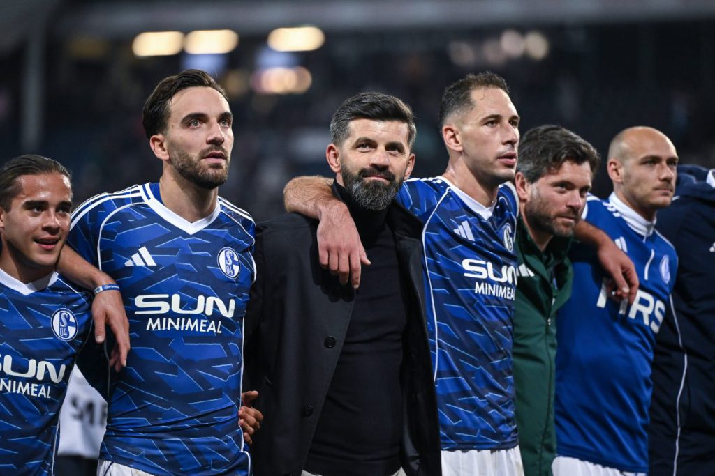 Kapitän Karaman verrät es selbst! Schalke-Kniff in Hannover geht voll auf