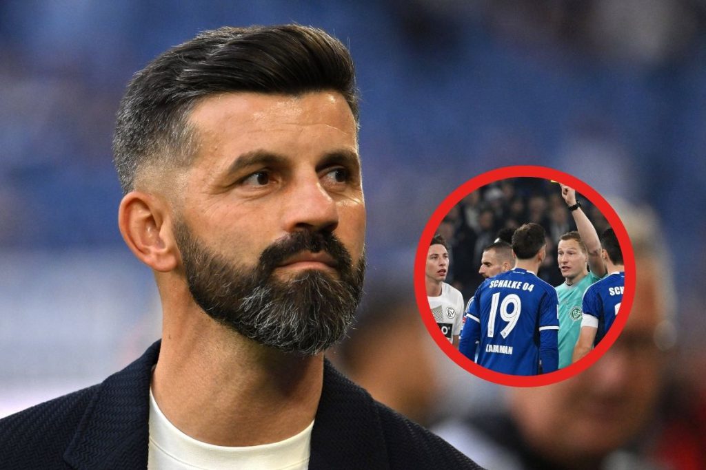 La DFB annuncia una decisione storica per la partita Hannover-Schalke in 2. Bundesliga