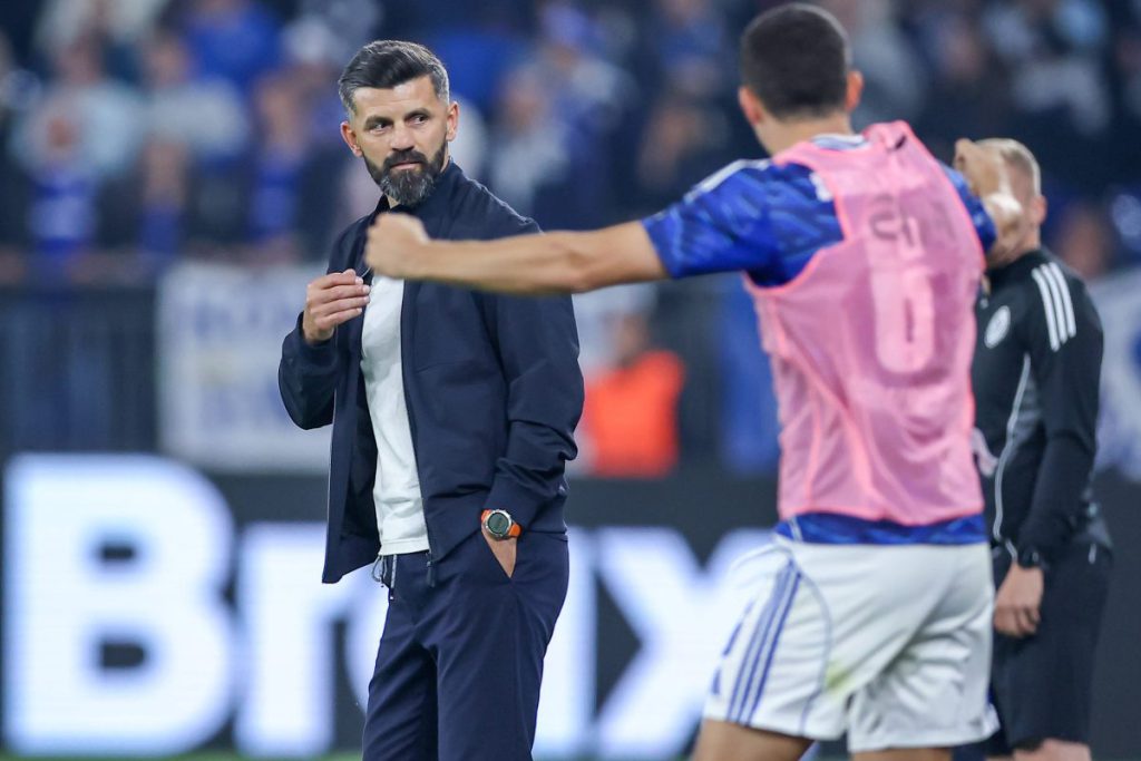 Schalke musste lange auf diesen Moment warten: Muslic sorgt für die Star-Wende