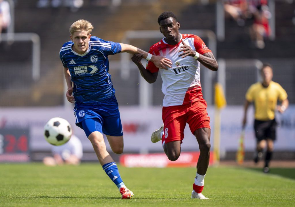 Schalke: Leihe wird zum Mega-Deal! Verliert S04 einen Youngster?