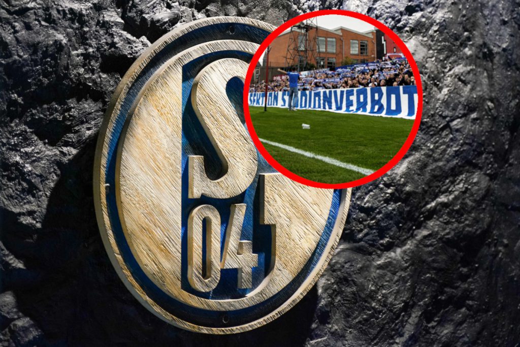 Vorfall entsetzt auch den FC Schalke 04! Jetzt drohen Konsequenzen